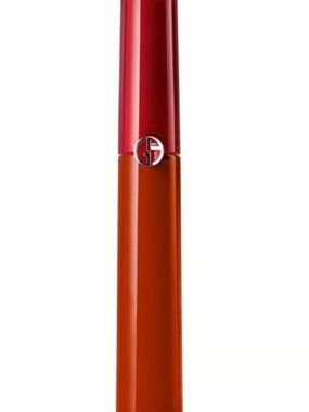 New!Giorgio Armani Lip Maestro Fiamma  205 Lipstick